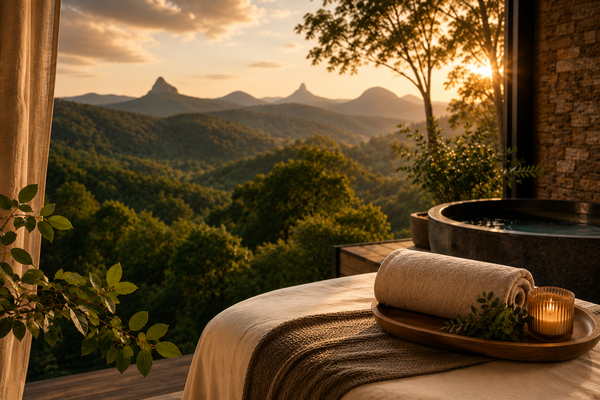 Rituals in the Mountains: The Clear Mountain Experience
