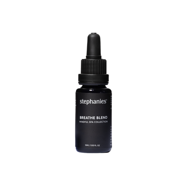Breathe Essential Oil Blend 15ml