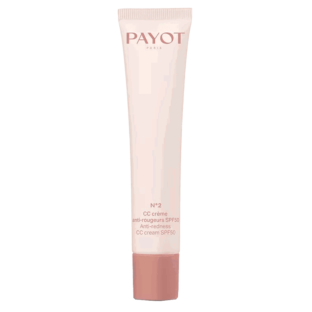 Crème N°2 Anti-Redness CC Crème SPF50+