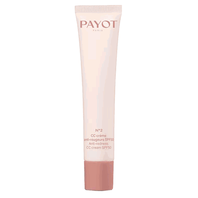 Crème N°2 Anti-Redness CC Crème SPF50+