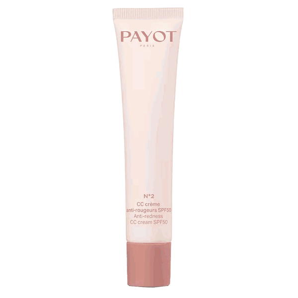 Crème N°2 Anti-Redness CC Crème SPF50+