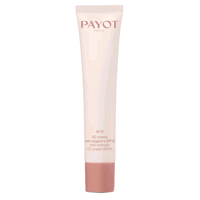 PAYOT Crème N°2 Anti-Redness CC Crème SPF50+ 40ml