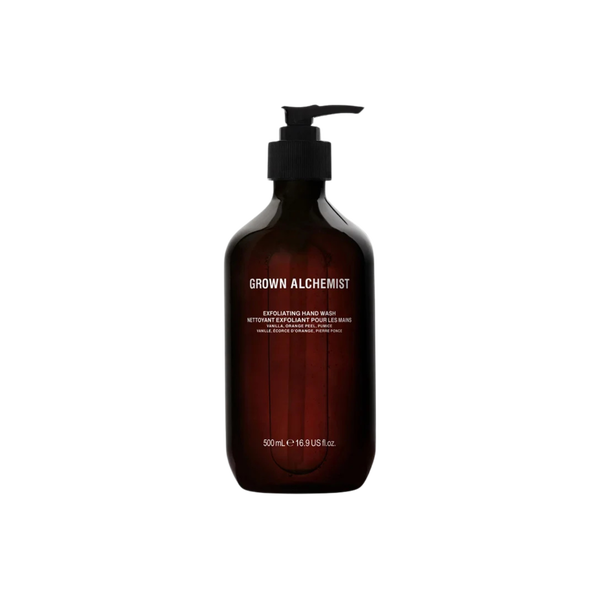 Exfoliating Hand Wash