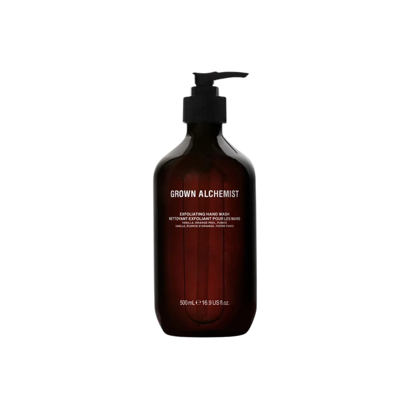 Grown Exfoliating Hand Wash 500ml