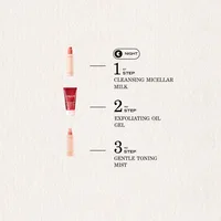 Exfoliating Oil Gel 50ml view 4