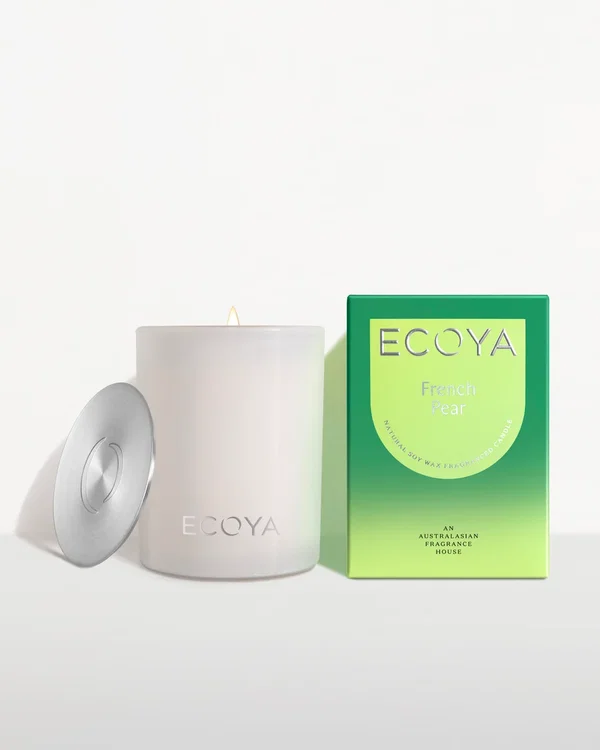 French Pear Candle