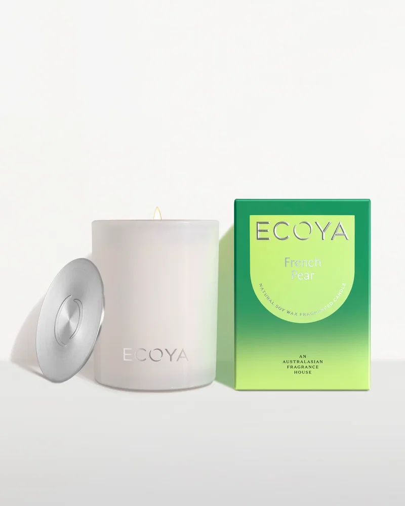 French Pear 400g Candle
