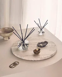 French Pear Mini Reed Diffuser view 2