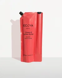 Guava & Lychee Sorbet Reed Diffuser Refill view 1