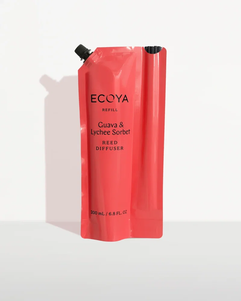 Guava & Lychee Sorbet Reed Diffuser Refill
