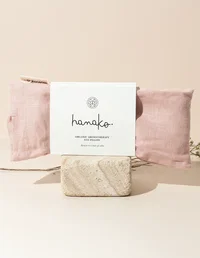  Hanako Therapies Eye Pillow Blush view 2