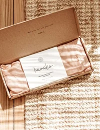  Hanako Therapies Eye Pillow Blush view 3