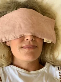  Hanako Therapies Eye Pillow Blush view 4