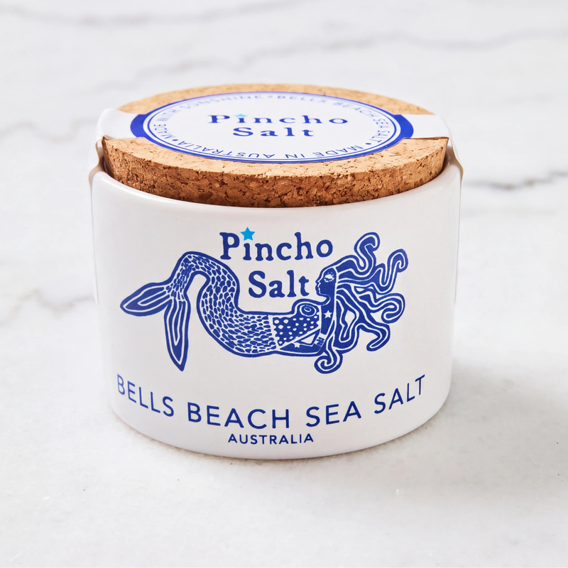 House of Pincho Salt Pot