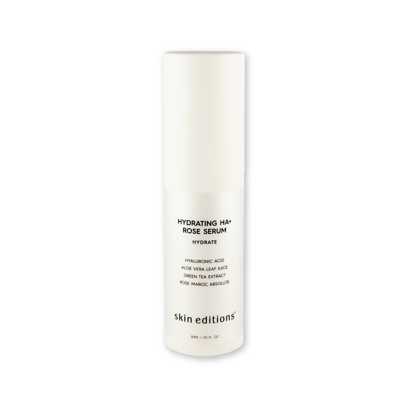 Hydrating HA+ Rose Serum