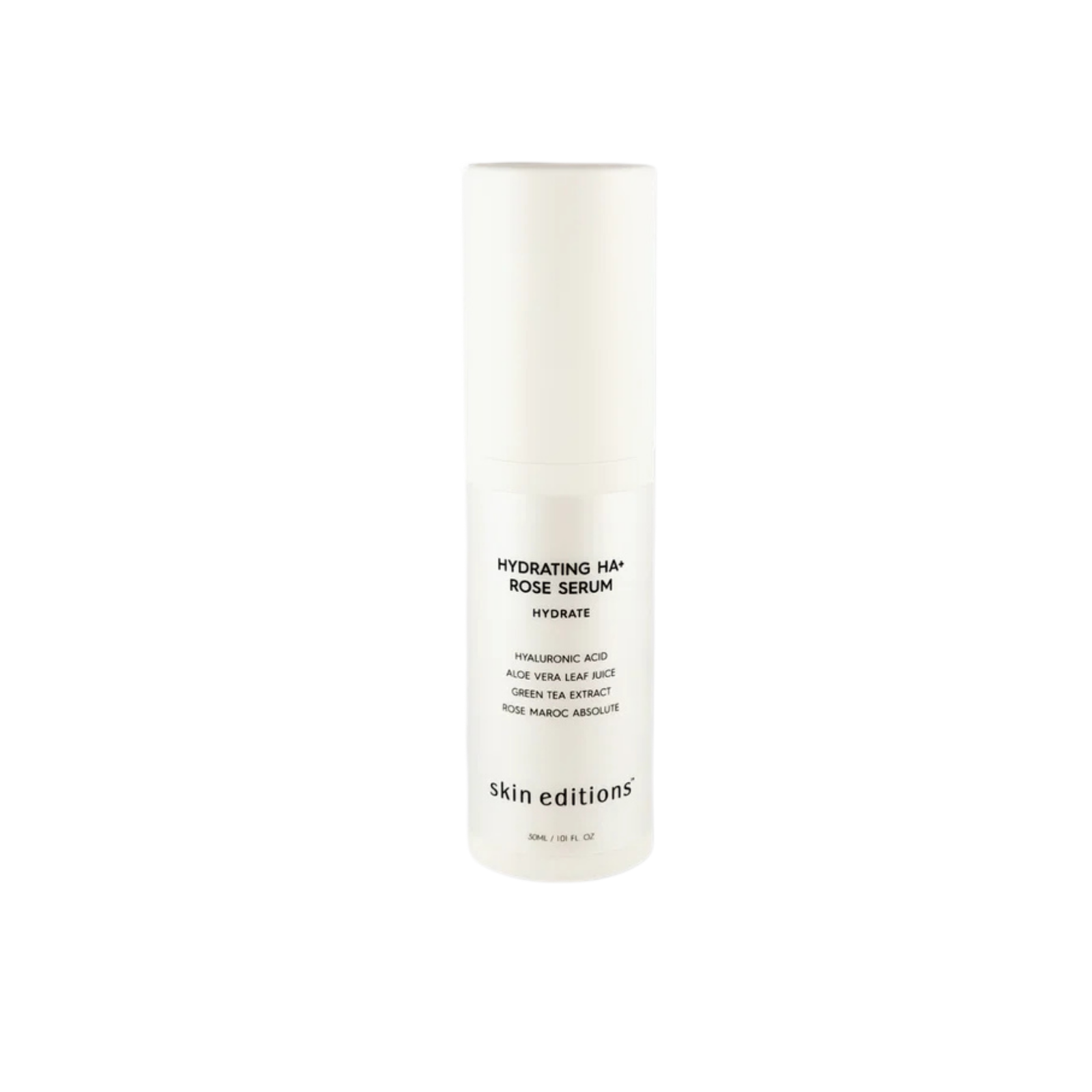 Hydrating HA+ Rose Serum
