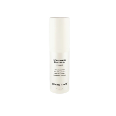 Hydrating HA+ Rose Serum