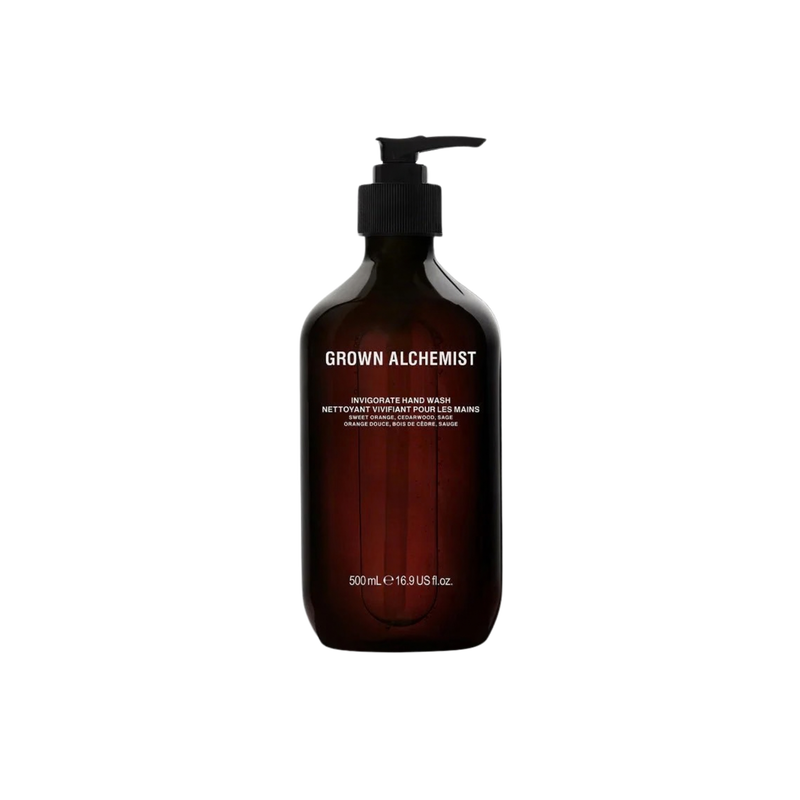 Grown Invigorate Hand Wash 500ml