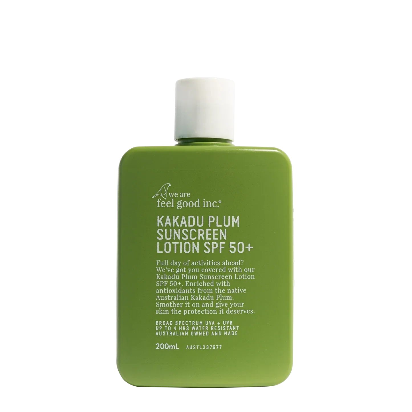 Kakadu Plum Sunscreen SPF50+