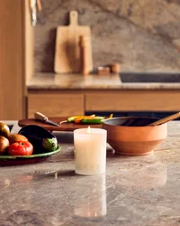 Mandarin Gin Candle view 2