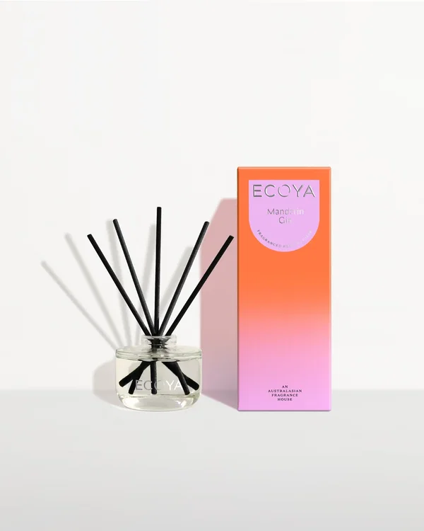 Mandarin Gin Reed Diffuser
