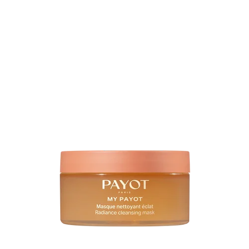 My PAYOT Radiance Cleansing Mask