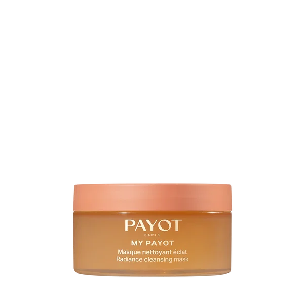 My PAYOT Radiance Cleansing Mask