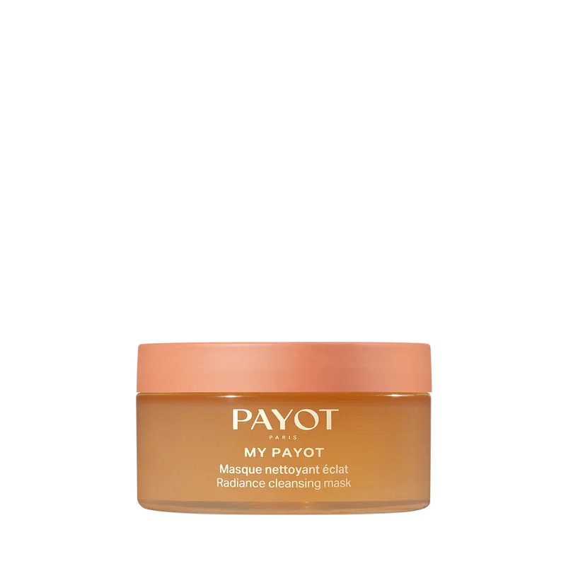 My PAYOT Radiance Cleansing Mask