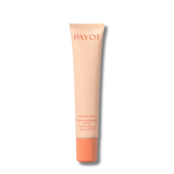 My PAYOT Tinted Radiance Cream SPF15