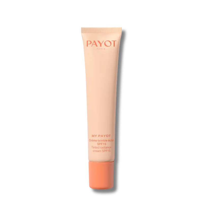 My PAYOT Tinted Radiance Cream SPF15