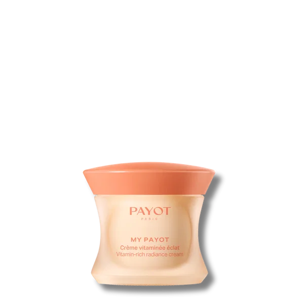 My PAYOT Vitamin-Rich Radiance Cream