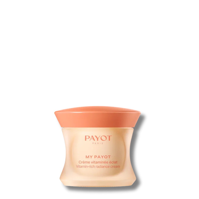 My PAYOT Vitamin-Rich Radiance Cream