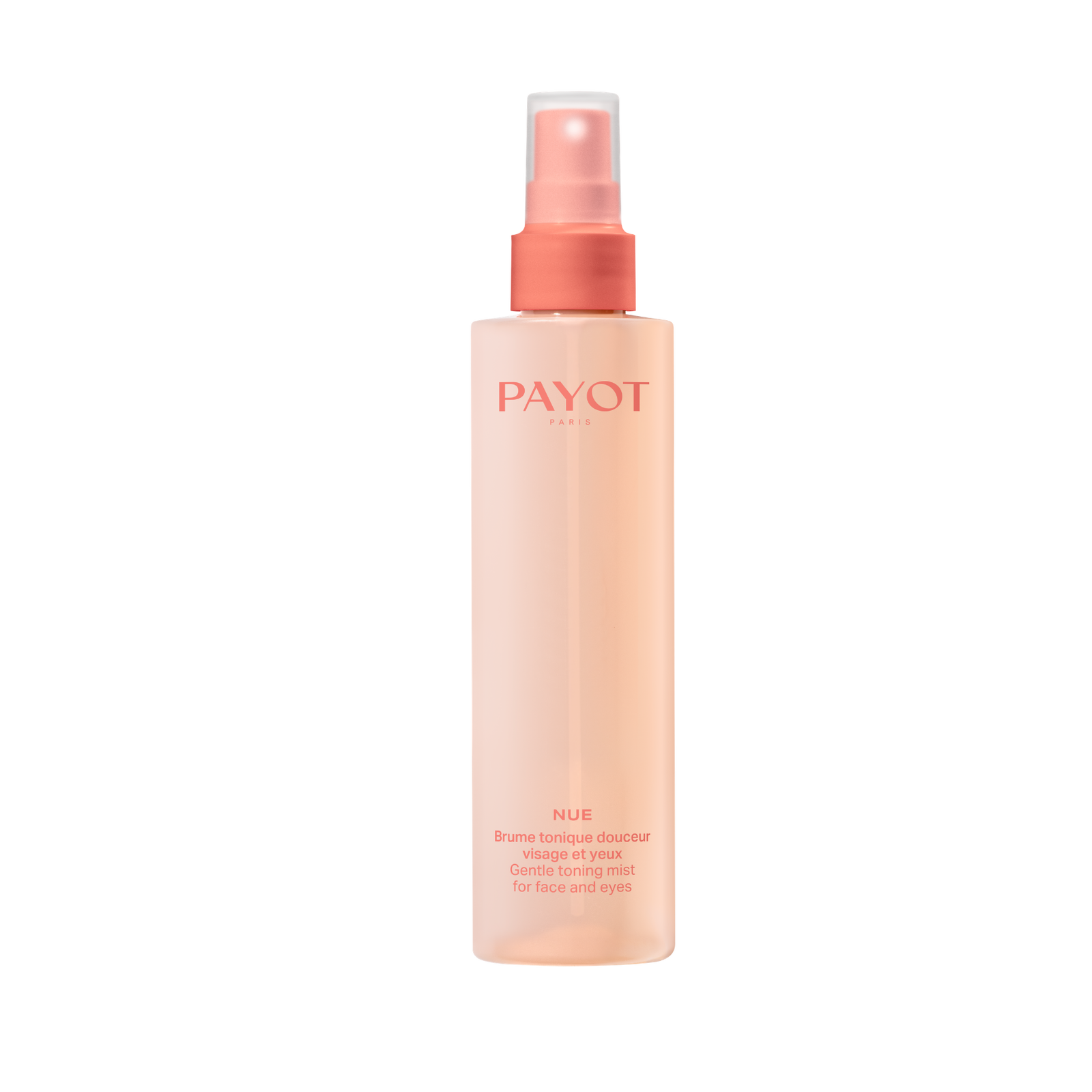 NUE Gentle Toning Mist for Face & Eyes