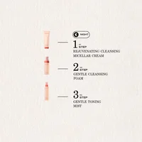 NUE Creme Jeunesse Demaquillant - Rejuvenating Cleansing Cream 150ml view 4