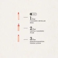 NUE Lait Micellaire Demaquillant - Cleansing Micellaire Milk 200ml view 3