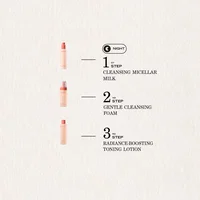 NUE Mousse Nettoyante Douceur - Cleansing Face Foam 150ml view 4