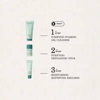 Pate Grise Purifying Exfoliating Stick view 4