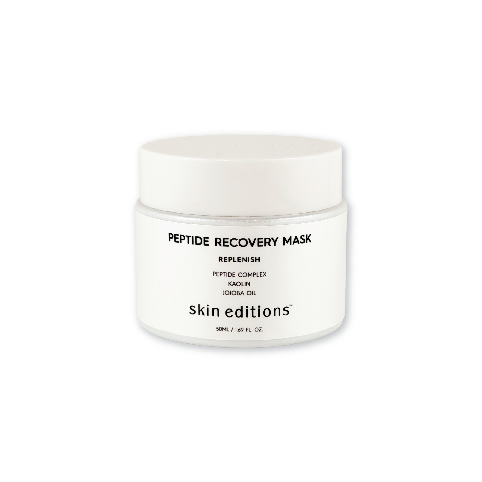 Peptide Recovery Mask