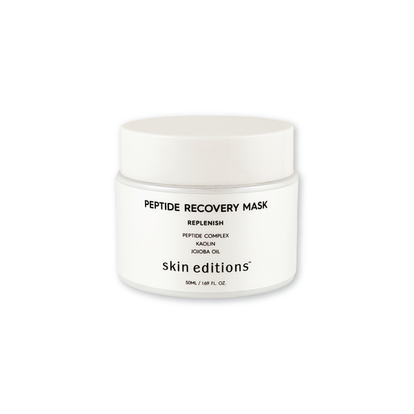 Peptide Recovery Mask