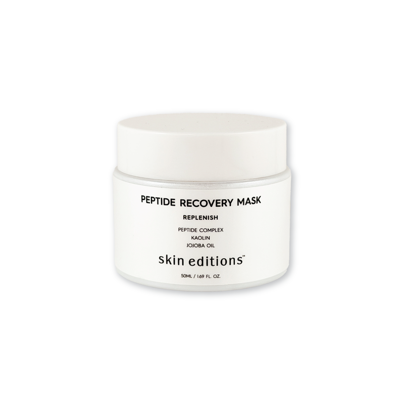 Peptide Recovery Mask