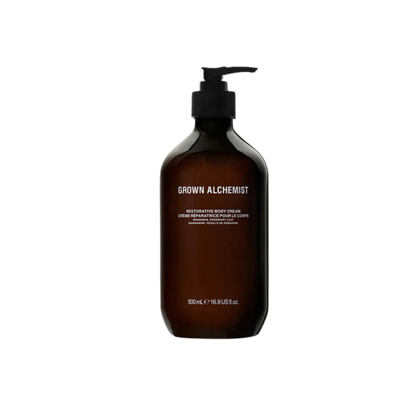 Restorative Body Cream