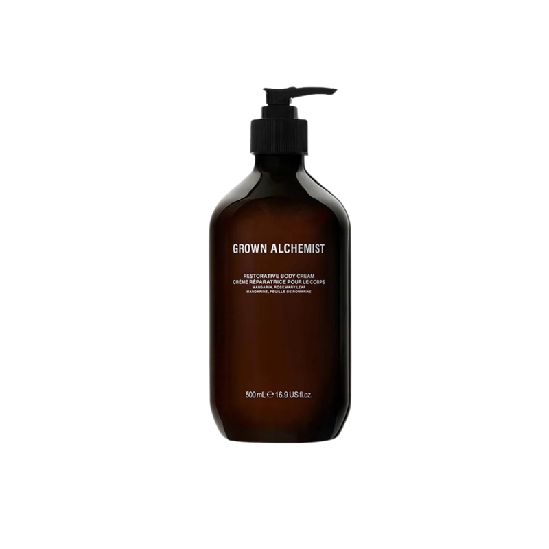 Restorative Body Cream