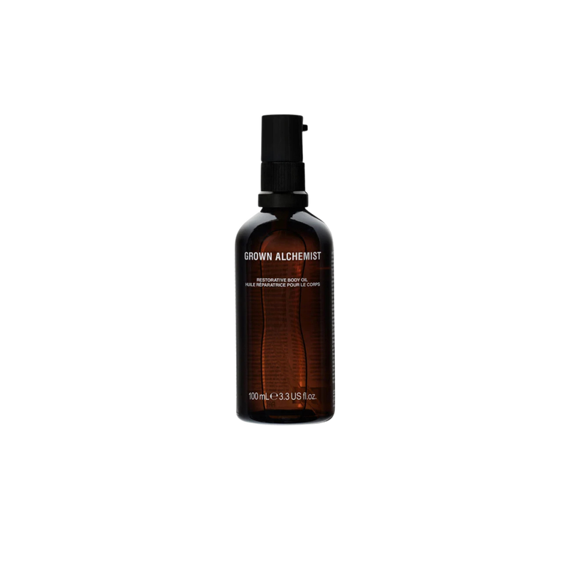 Grown Restorative Body Oil 100ml