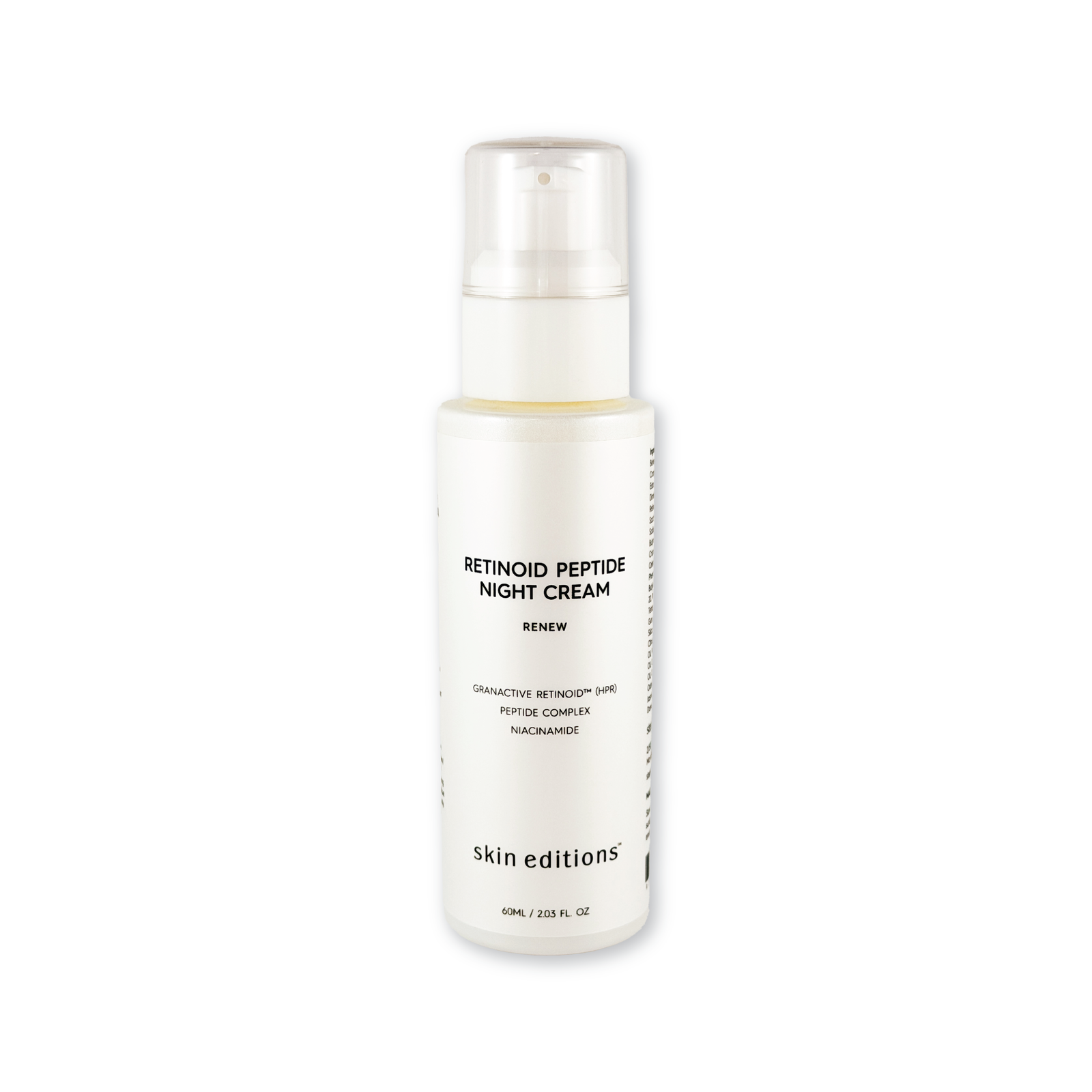 Retinoid Peptide Night Cream