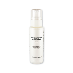 Retinoid Peptide Night Cream
