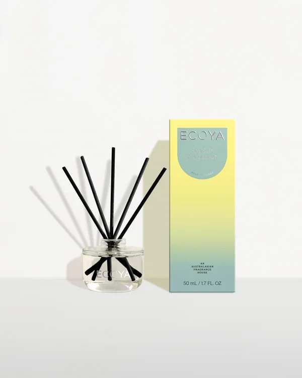 Sea Salt & Coconut Reed Diffuser
