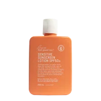 Sensitive Sunscreen Lotion SPF50+ (200ml) view 1