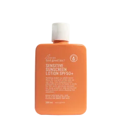 Sensitive Sunscreen Lotion SPF50+ (200ml)