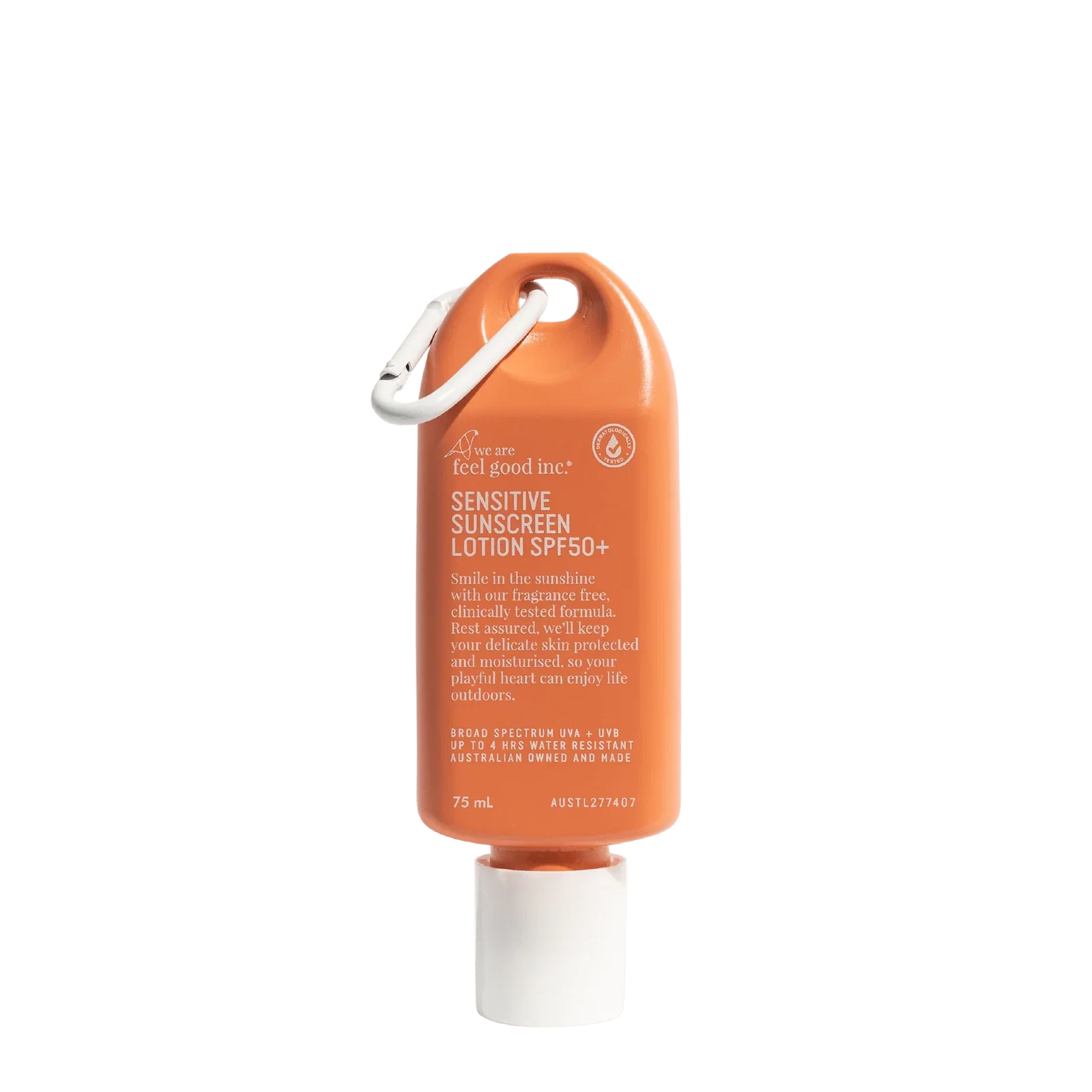Sensitive Sunscreen SPF50+ (75ml)