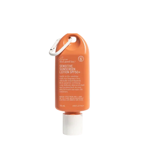 Sensitive Sunscreen SPF50+ (75ml)